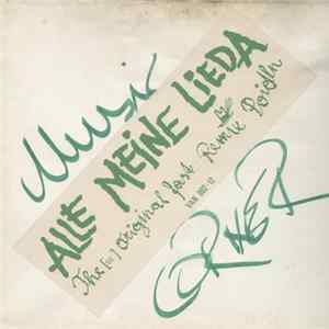 The Original Fast Remix Poidln - Alle Meine Lieda Album