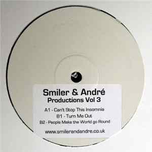Smiler & André - Productions Vol 3 Album