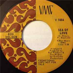 Ron Holden - Sea Of Love Album