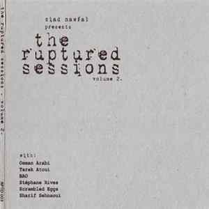 Various - The Ruptured Sessions Volume 2 Album