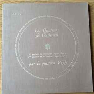 Beethoven, Végh Quartet, Sándor Végh, Sándor Zöldy, Georges Janzer & Paul Szabo - Les Quatuors De Beethoven Album