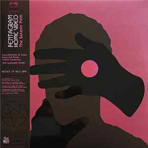 Pentagram Home Video - The Satanic Path Album