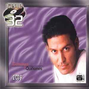 Domingo Quiñones - Serie 32 Album