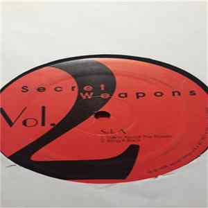 Unknown Artist - Secret Weapons Vol.2 Album