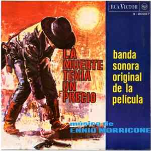 Ennio Morricone - La Muerte Tenía Un Precio (Banda Sonora Original De La Película) Album