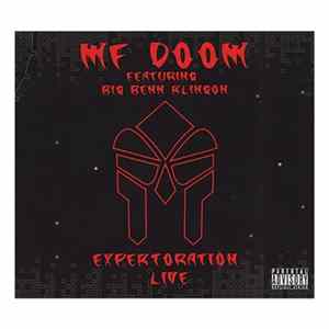 MF Doom - Expektoration Live Album