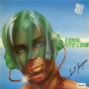 Sterling Saint Jacques - Comin, Into Love Album