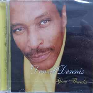 Denzil Dennis - Give Thanks Album
