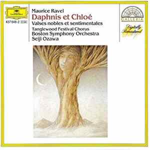Maurice Ravel , Boston Symphony Orchestra, Seiji Ozawa - Orchestral Works Volume 3 Album