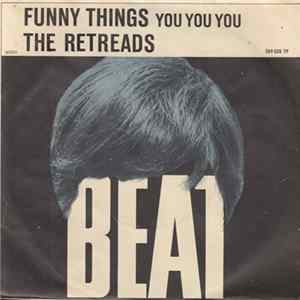 The Retreads - Funny Things Album