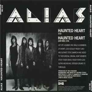 Alias - Haunted Heart Album