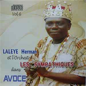 Les Sympathics De Porto-Novo Benin - Avoce Album