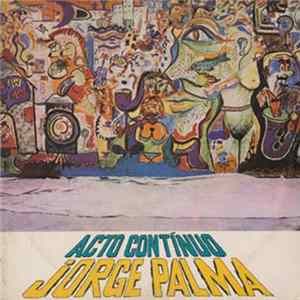 Jorge Palma - Acto Contínuo Album