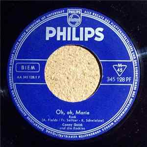 Conny Quick Und Die Rockies - Oh, Oh, Marie / Rock, Baby, Rock Album