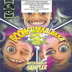 Zwei Fünf Sieben - Boomshakkalakka (Watermarked Sampler) Album