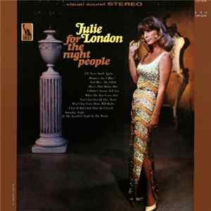 Julie London - For The Night People Album