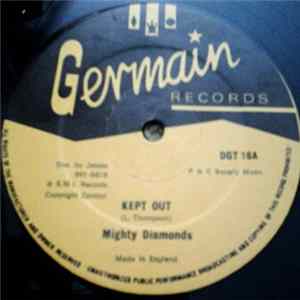 The Mighty Diamonds - Kept Out Album