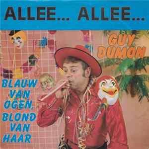 Guy Dumon - Allee... Allee Album