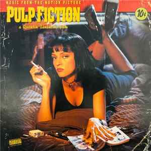 Various - Pulp Fiction (Music From The Motion Picture) Album