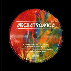 Various - MTRON002 Album