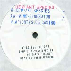 Deviant Species - Wind Generator / Deviant Species Album