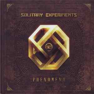 Solitary Experiments - Phenomena Album
