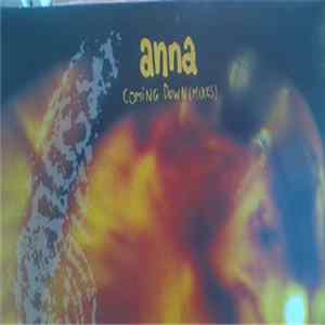 Anna - Coming Down EP Album