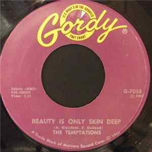 The Temptations - Beauty Is Only Skin Deep Album