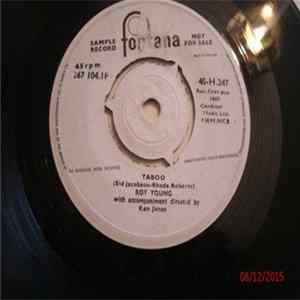 Roy Young - Taboo Album