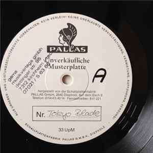 Tokyo Blade - Ain't Misbehavin'... Album