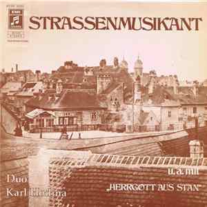 Duo Karl Hodina - Strassenmusikant Album