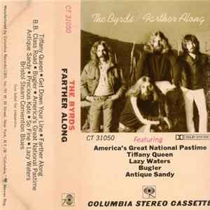 The Byrds - Farther Along Album