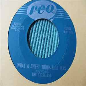 The Shirelles - What A Sweet Thing That Was Album