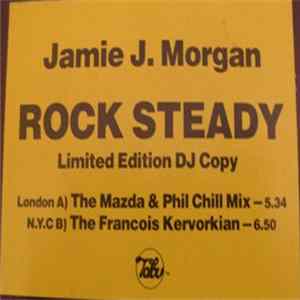 Jamie J. Morgan - Rock Steady Album