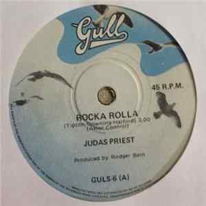 Judas Priest - Rocka Rolla / Never Satisfied Album