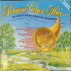 Various - Komm' Lieber Mai... Album