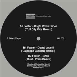 Feater - Remix EP Album