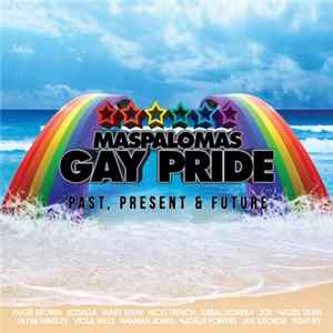 Various - Maspalomas Gay Pride 2013 - Past, Present & Future Album