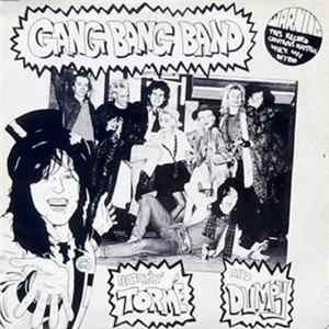 The Gang Bang Band - Gang Bang Album