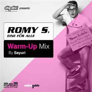 Various - Romy S. - Eine Für Alle - Warm-Up Mix Album
