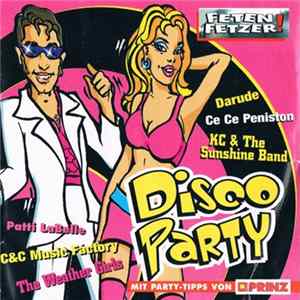 Various - Fetenfetzer! Disco-Party Album