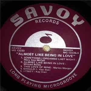 Various - Almost Like Being In Love Album