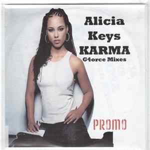 Alicia Keys - Karma (G4orce Mixes) Album