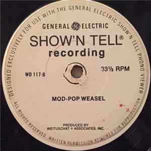 Various - The Aristocat / Mod-Pop Weasel Album