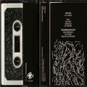 V5N 2G8 / K..k. / Micromelancolié - Git Hubris / Séptimo Subsuelo De Sikuris / Performance Patterns And Relationships Album