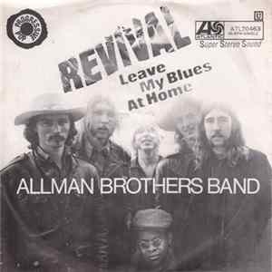 Allman Brothers Band - Revival (Love Is Everywhere) Album