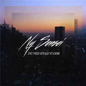 Ny Sensei - Du Ved Hvad Vi Gør Album