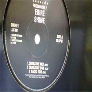 Erire - Shine Album