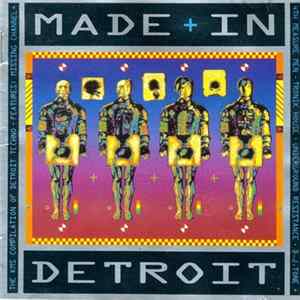 Various - Made In Detroit Album