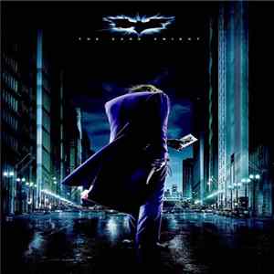 Cory Strand - The Dark Knight: A Reinterpretation Album